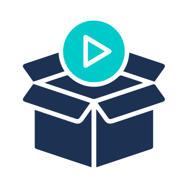 Assista a vídeos de produtos